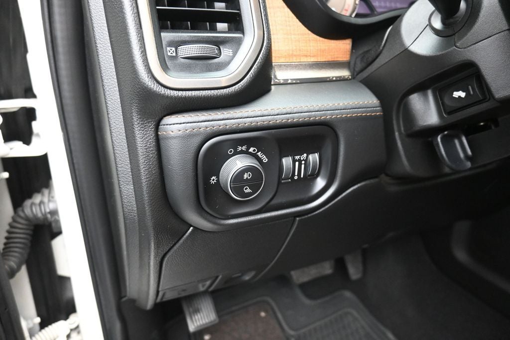 2021 RAM 3500 Limited Longhorn