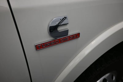 2021 RAM 3500 Limited Longhorn