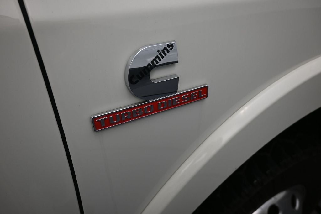 2021 RAM 3500 Limited Longhorn