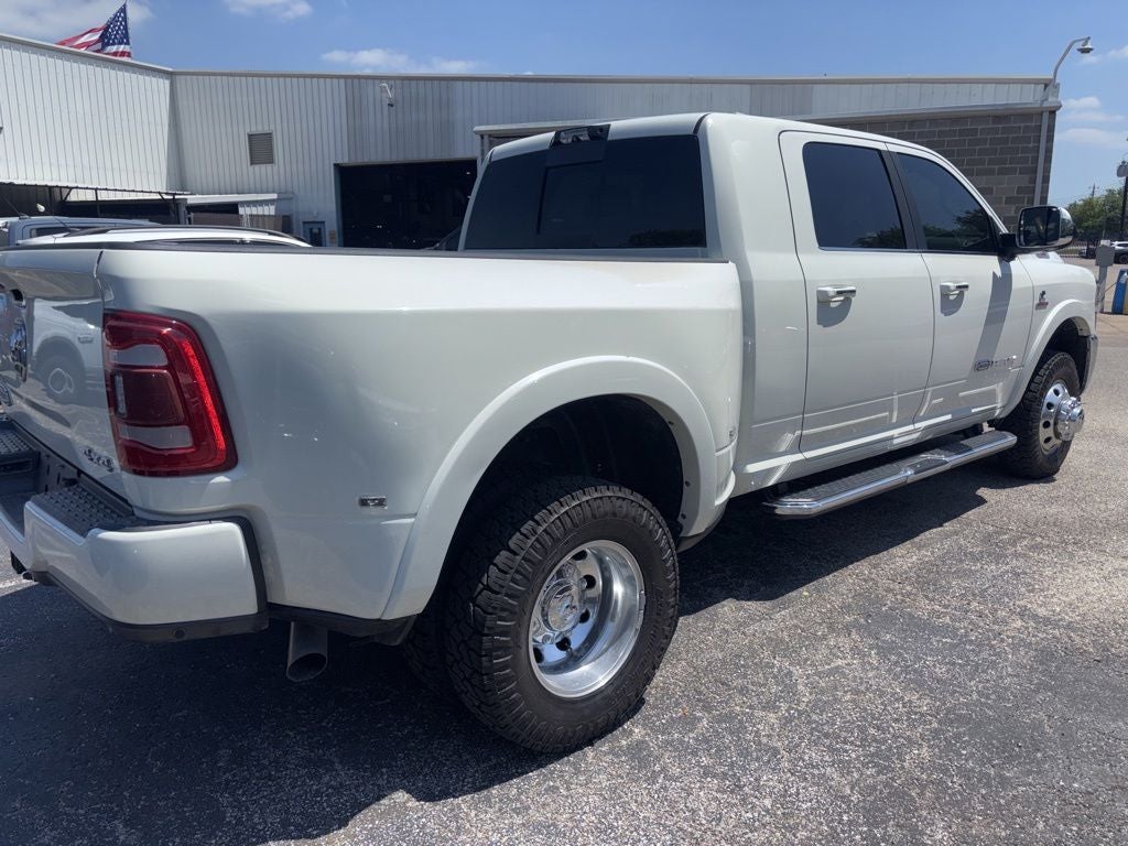 2021 RAM 3500 Limited Longhorn