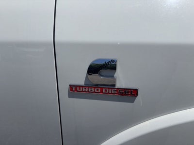 2021 RAM 3500 Limited Longhorn