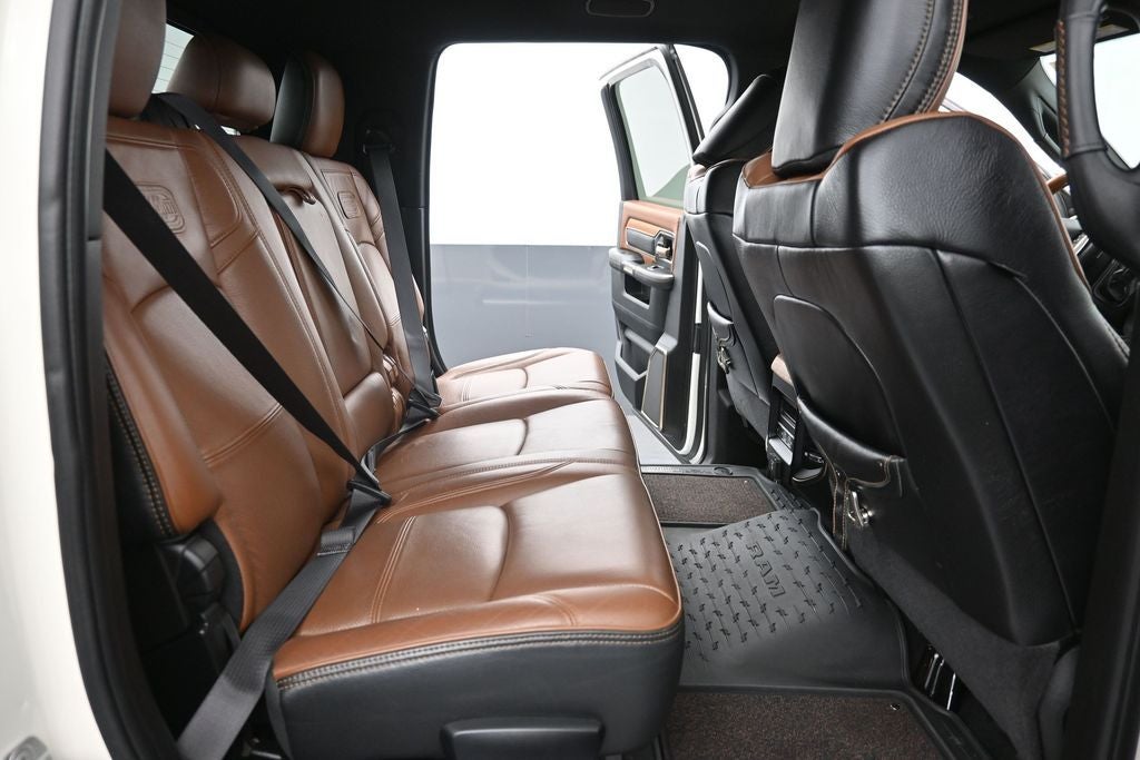 2021 RAM 3500 Limited Longhorn