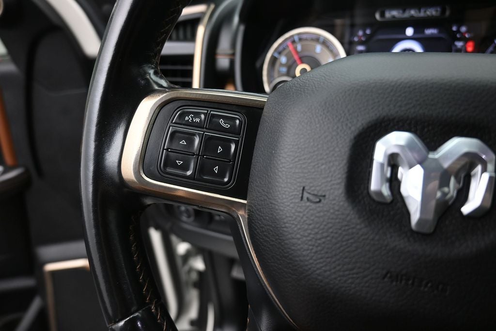 2021 RAM 3500 Limited Longhorn
