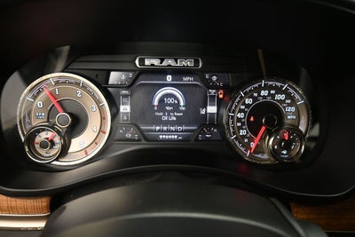 2021 RAM 3500 Limited Longhorn