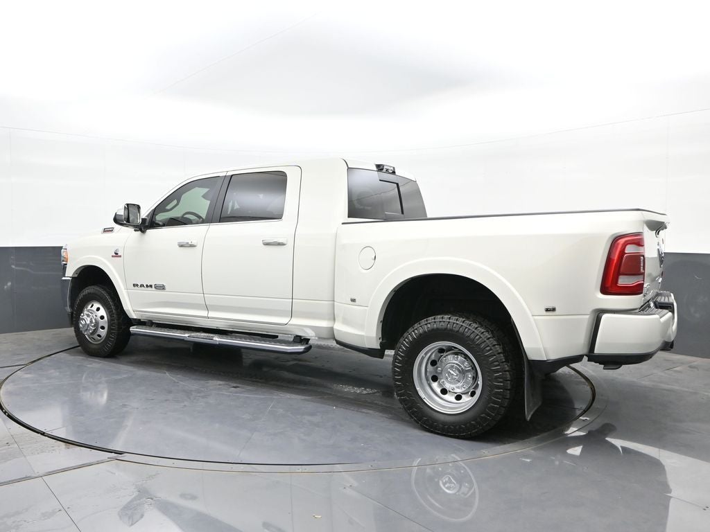 2021 RAM 3500 Limited Longhorn