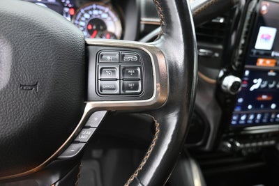2021 RAM 3500 Limited Longhorn