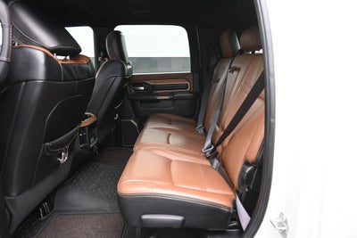 2021 RAM 3500 Limited Longhorn
