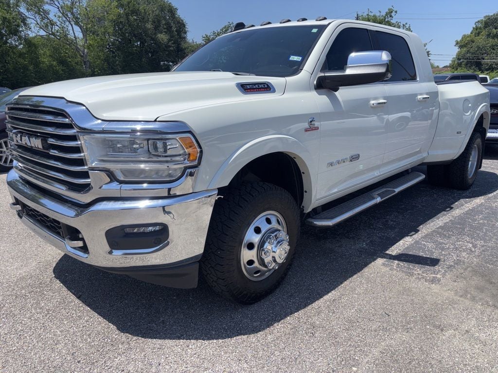 2021 RAM 3500 Limited Longhorn