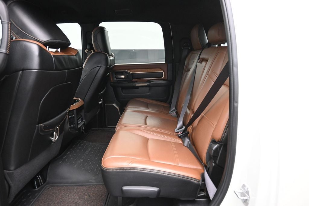 2021 RAM 3500 Limited Longhorn