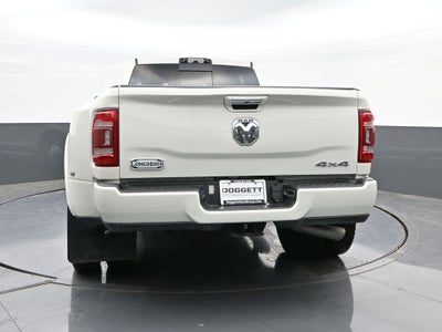 2021 RAM 3500 Limited Longhorn