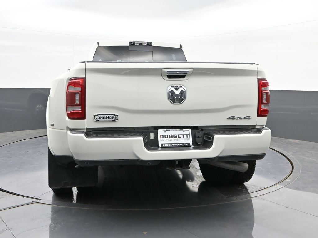 2021 RAM 3500 Limited Longhorn
