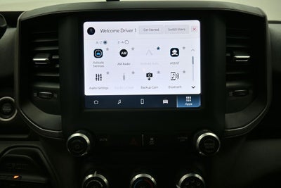 2023 RAM 2500 Tradesman