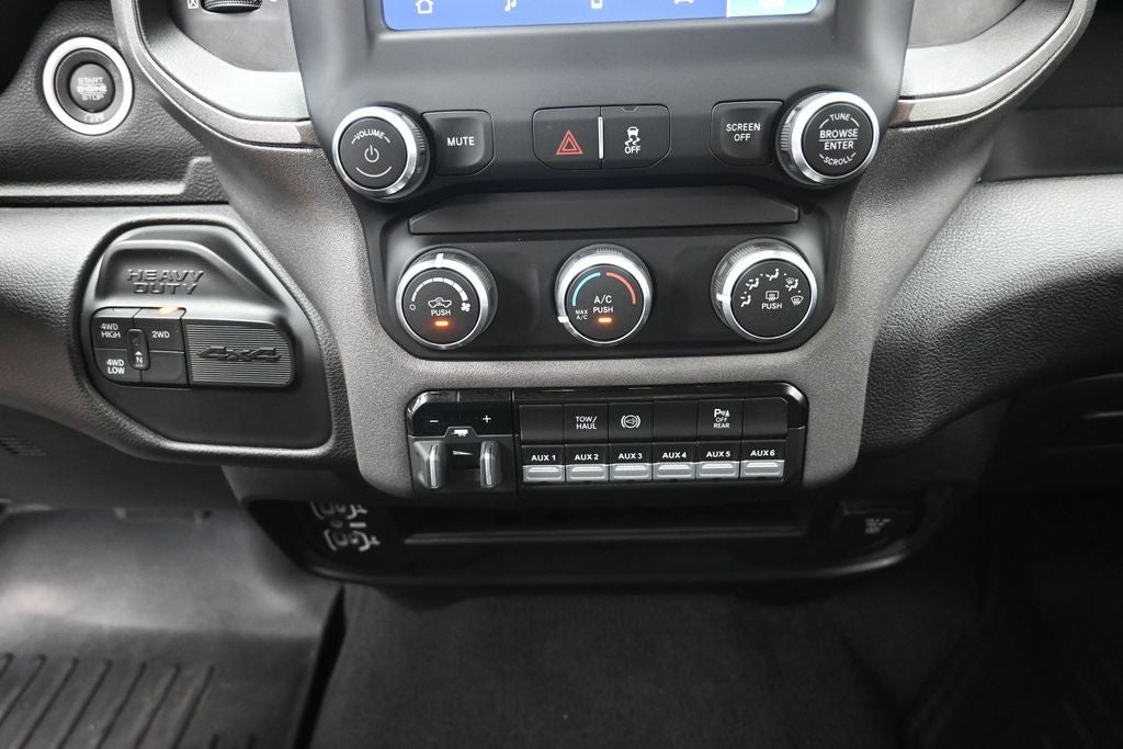 2023 RAM 2500 Tradesman