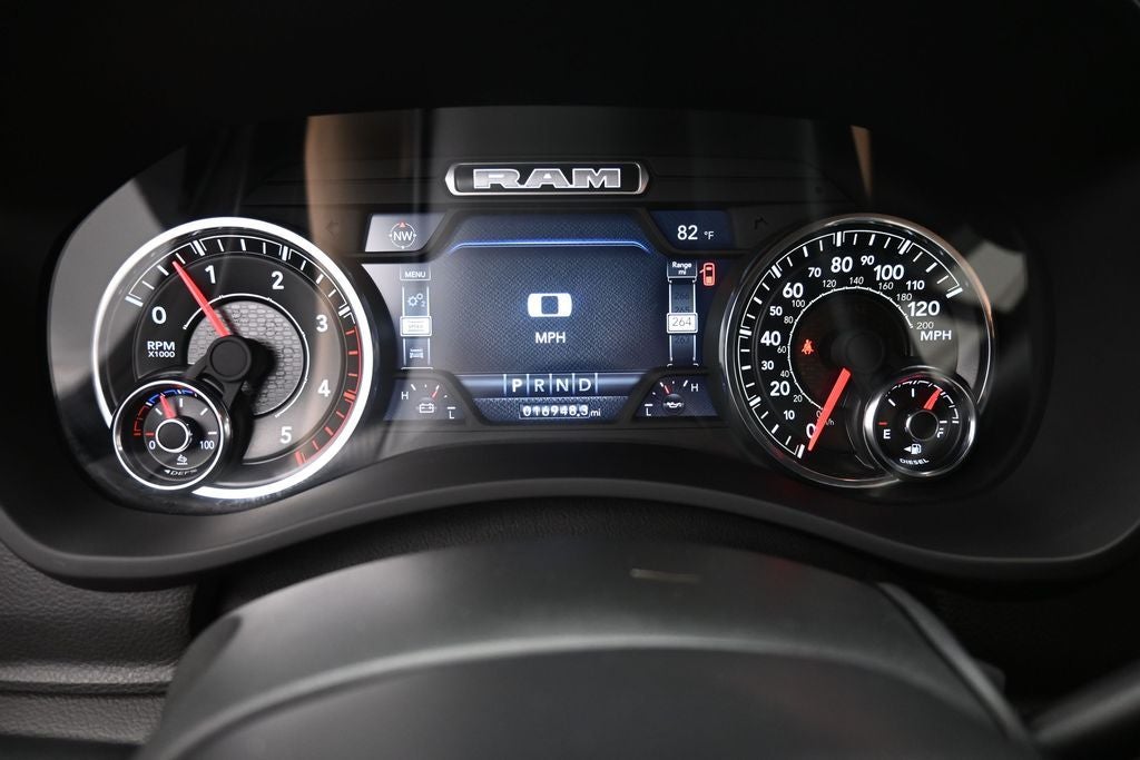 2023 RAM 2500 Tradesman