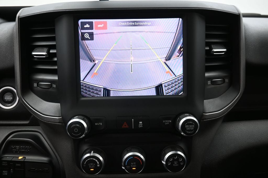 2023 RAM 2500 Tradesman