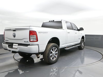 2019 RAM 2500 Big Horn