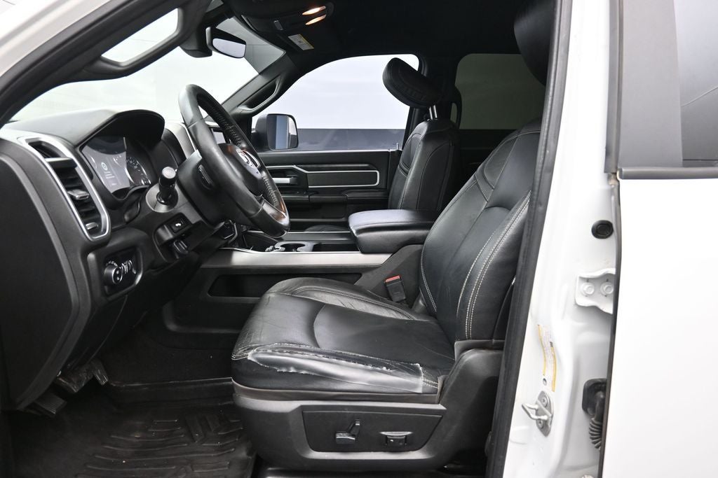 2019 RAM 2500 Big Horn