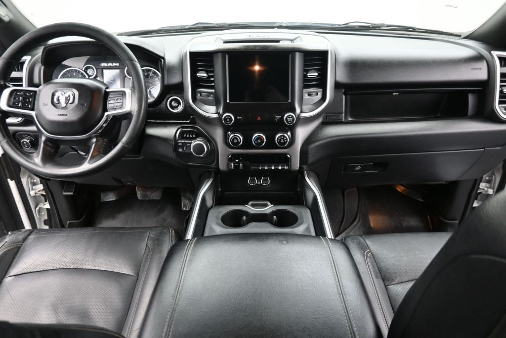 2019 RAM 2500 Big Horn