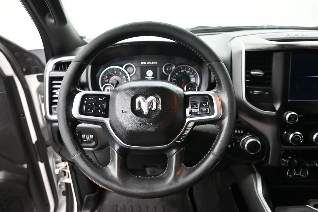 2019 RAM 2500 Big Horn