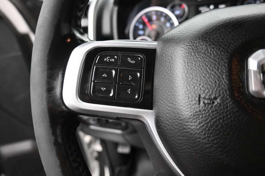 2019 RAM 2500 Big Horn