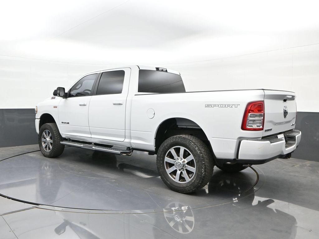 2019 RAM 2500 Big Horn