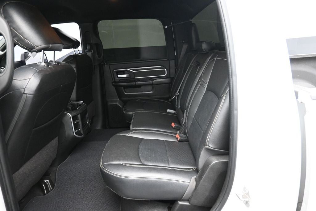 2019 RAM 2500 Big Horn