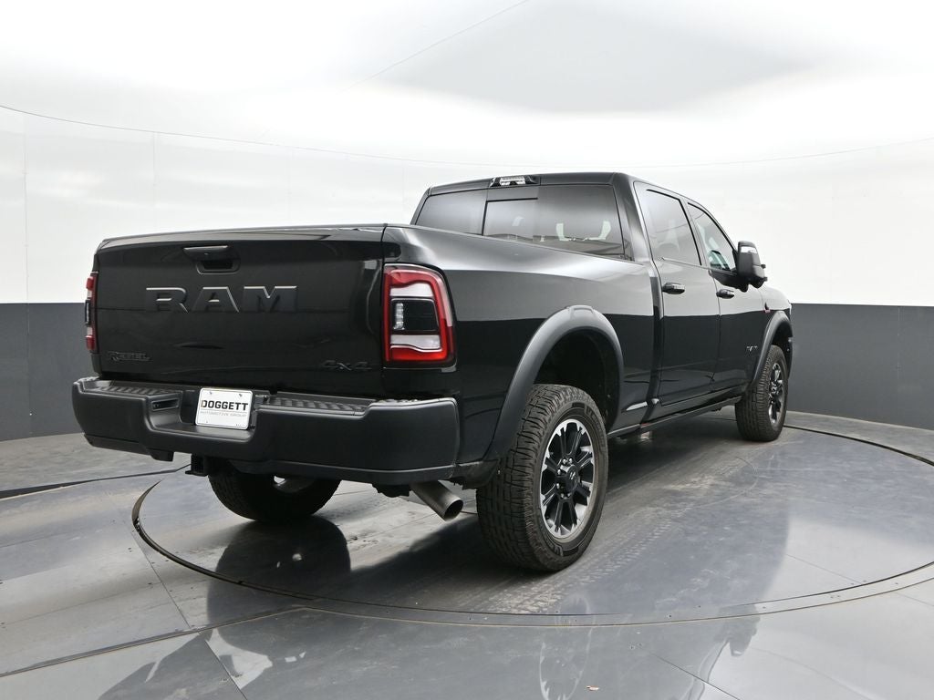 2024 RAM 2500 Rebel