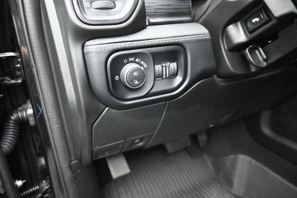 2024 RAM 2500 Rebel