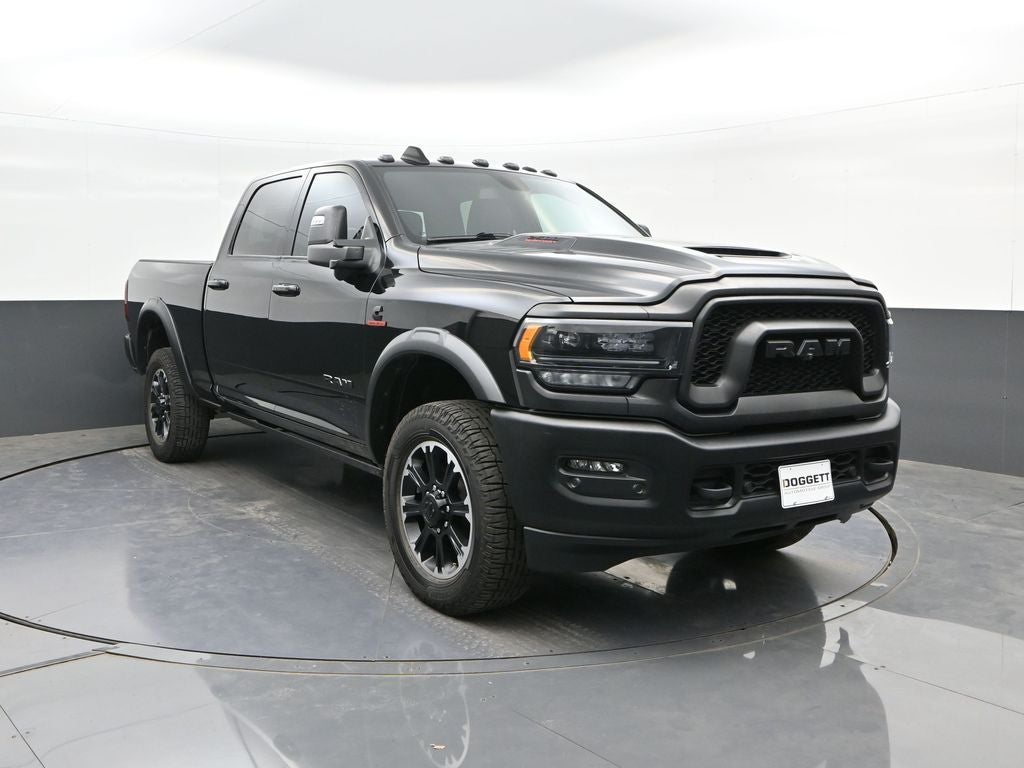 2024 RAM 2500 Rebel