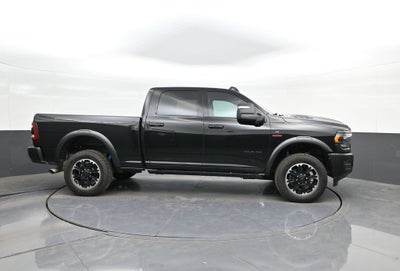 2024 RAM 2500 Rebel