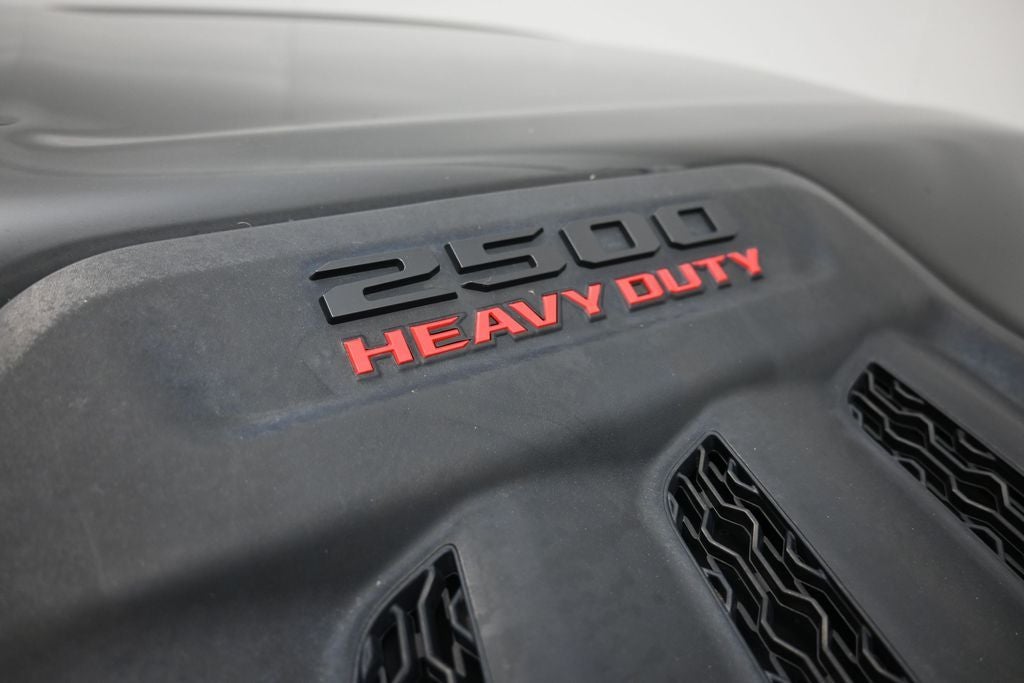 2024 RAM 2500 Rebel