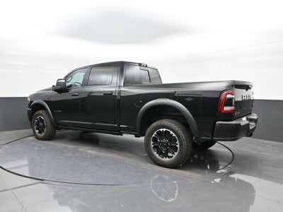 2024 RAM 2500 Rebel