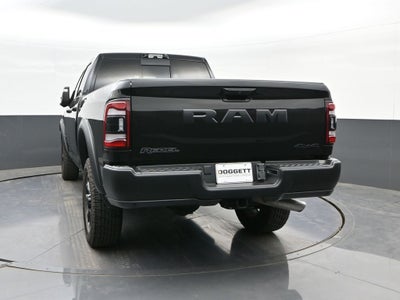 2024 RAM 2500 Rebel