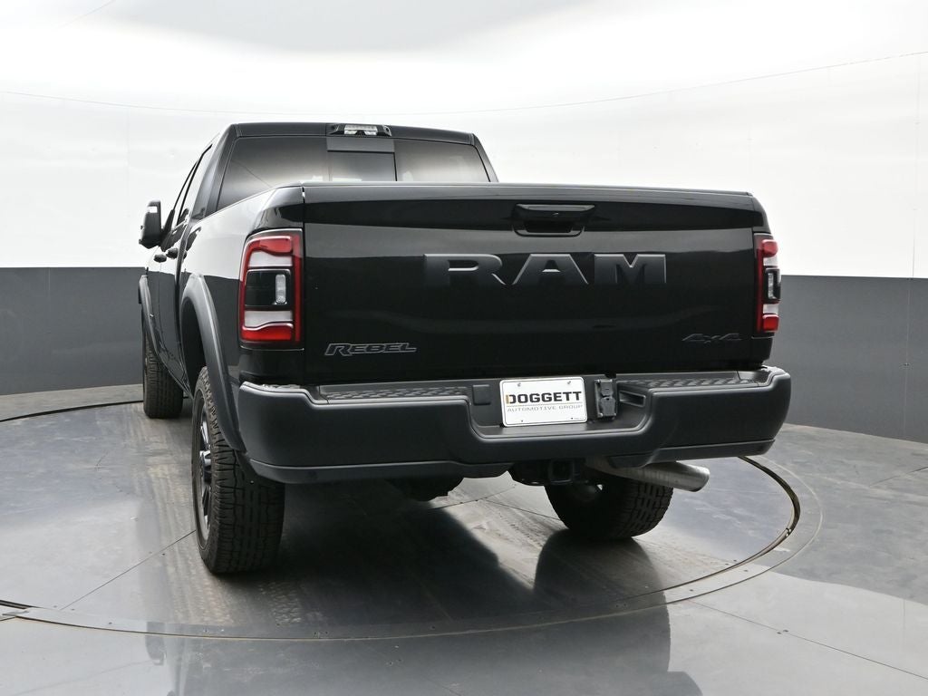 2024 RAM 2500 Rebel