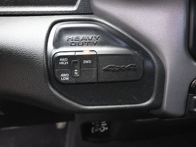 2022 RAM 2500 Big Horn