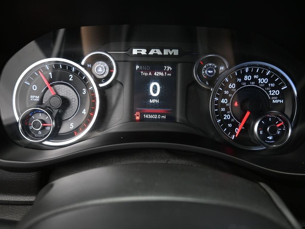 2022 RAM 2500 Big Horn