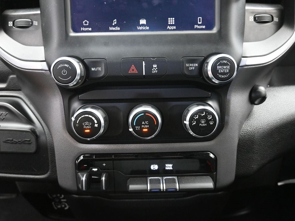 2022 RAM 2500 Big Horn