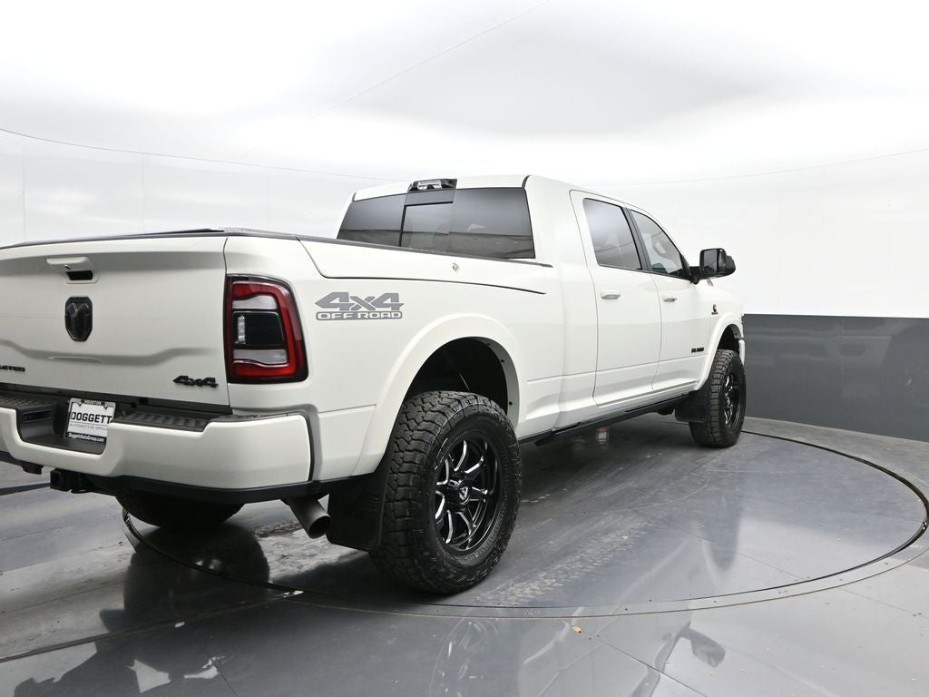 2021 RAM 2500 Limited