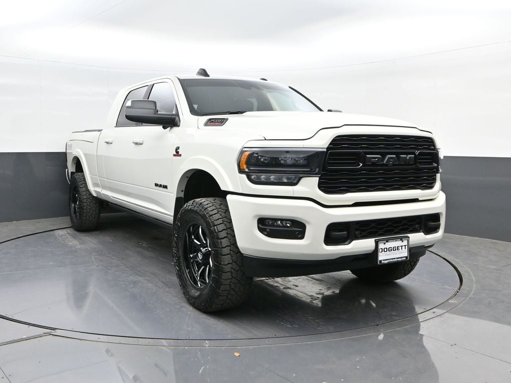 2021 RAM 2500 Limited