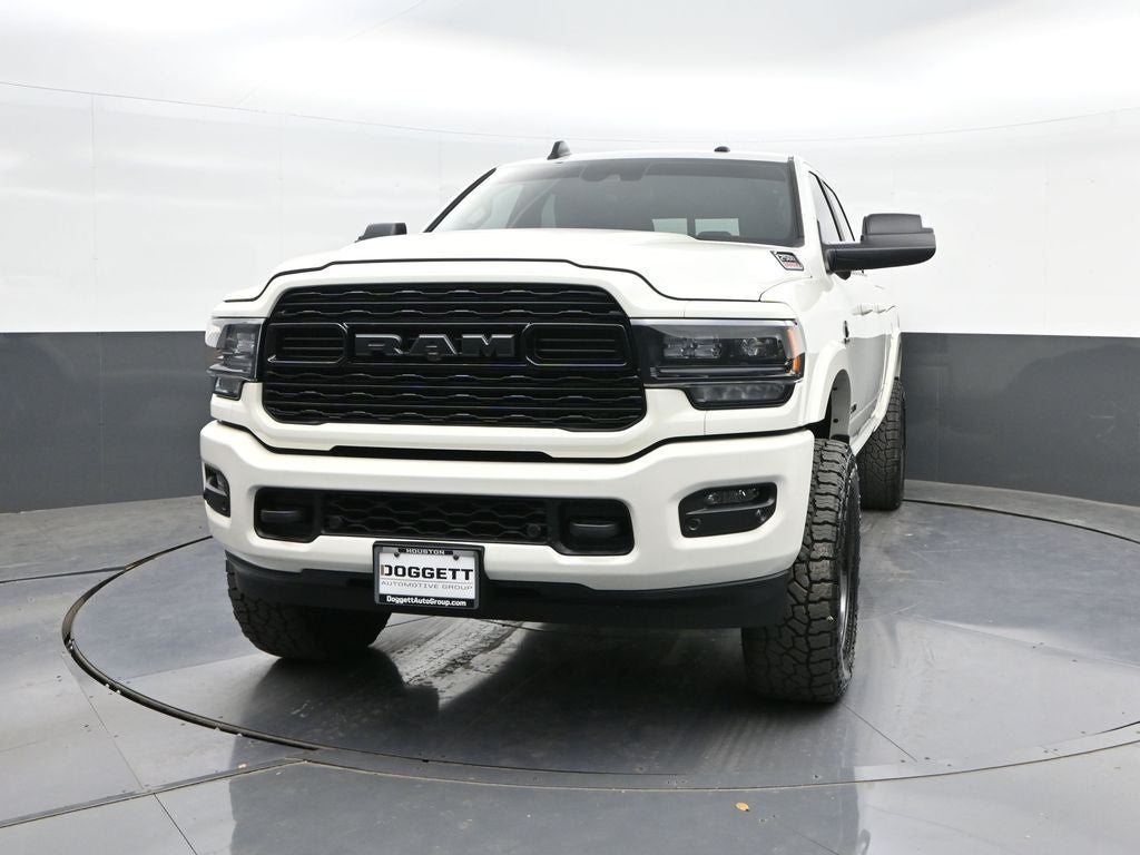 2021 RAM 2500 Limited