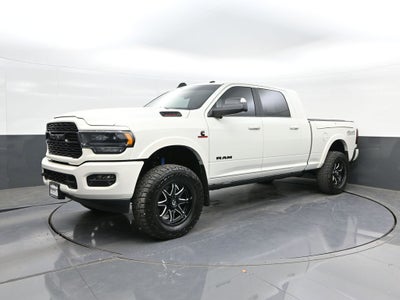 2021 RAM 2500 Limited