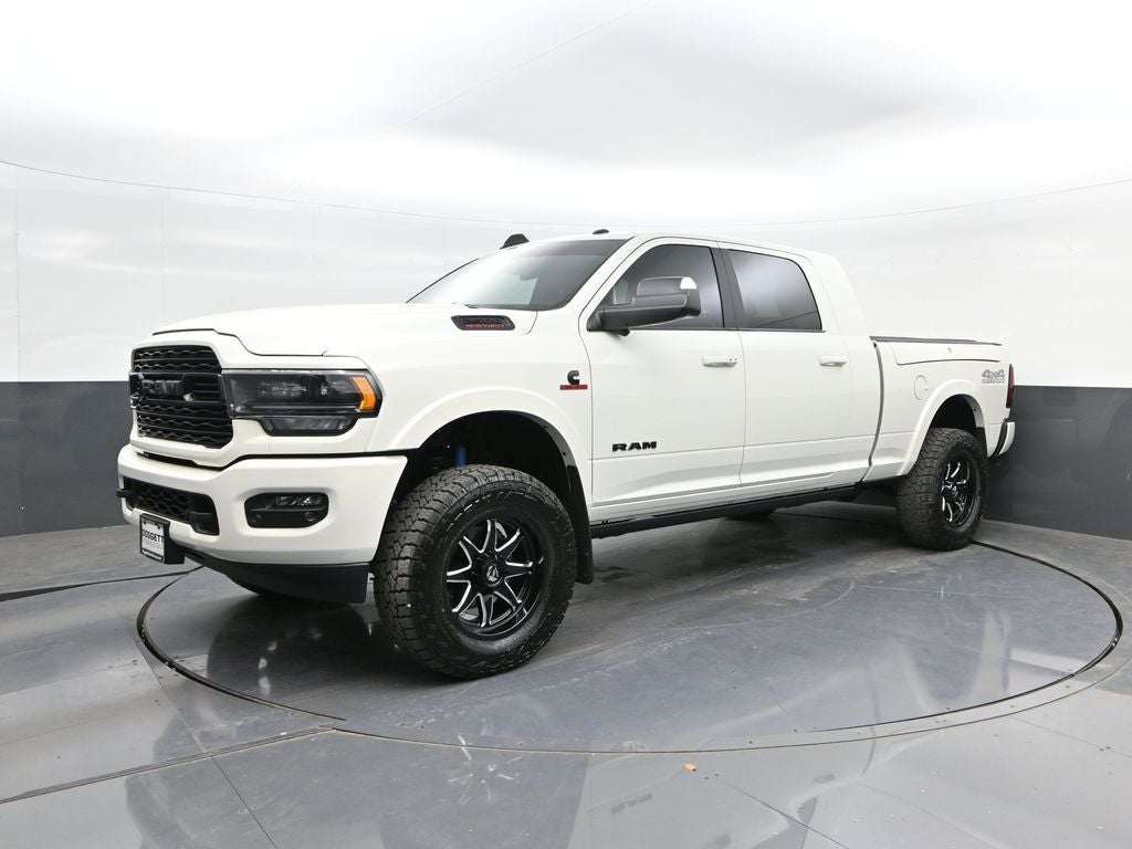 2021 RAM 2500 Limited