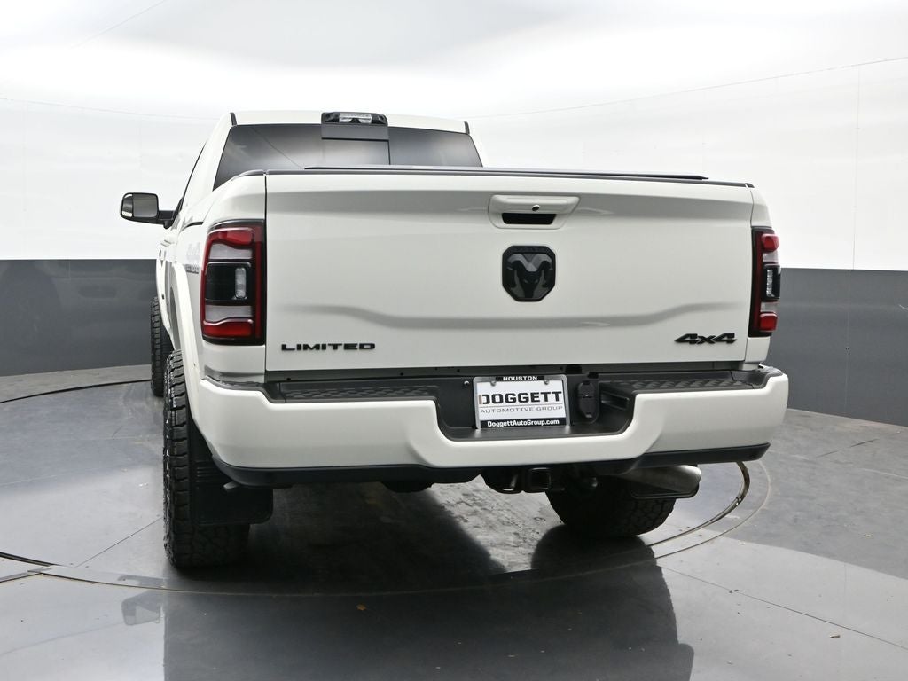 2021 RAM 2500 Limited