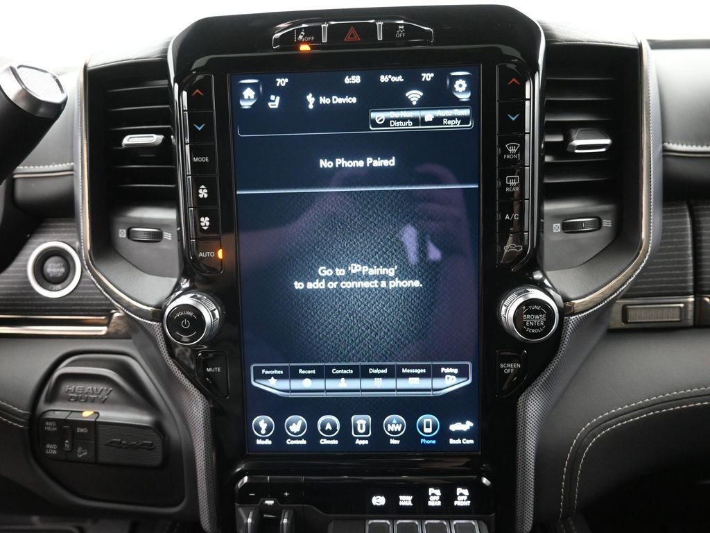 2021 RAM 2500 Limited