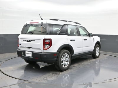 2022 Ford Bronco Sport Base