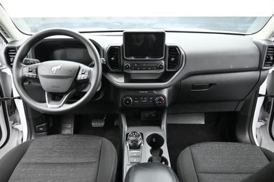 2022 Ford Bronco Sport Base