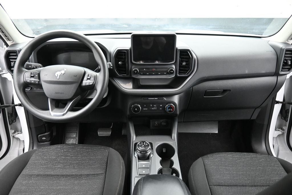 2022 Ford Bronco Sport Base