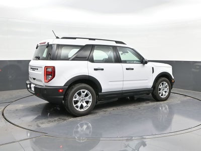 2022 Ford Bronco Sport Base