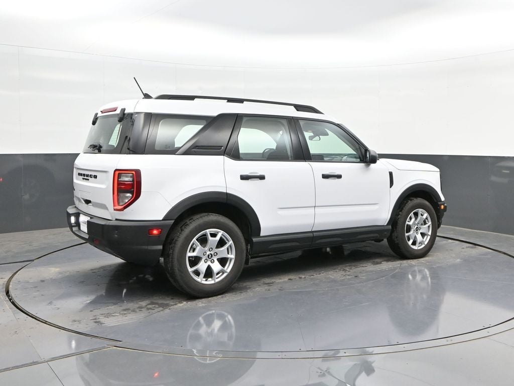 2022 Ford Bronco Sport Base
