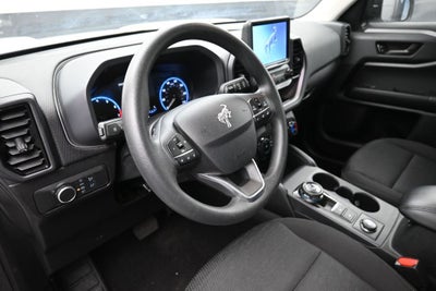 2022 Ford Bronco Sport Base